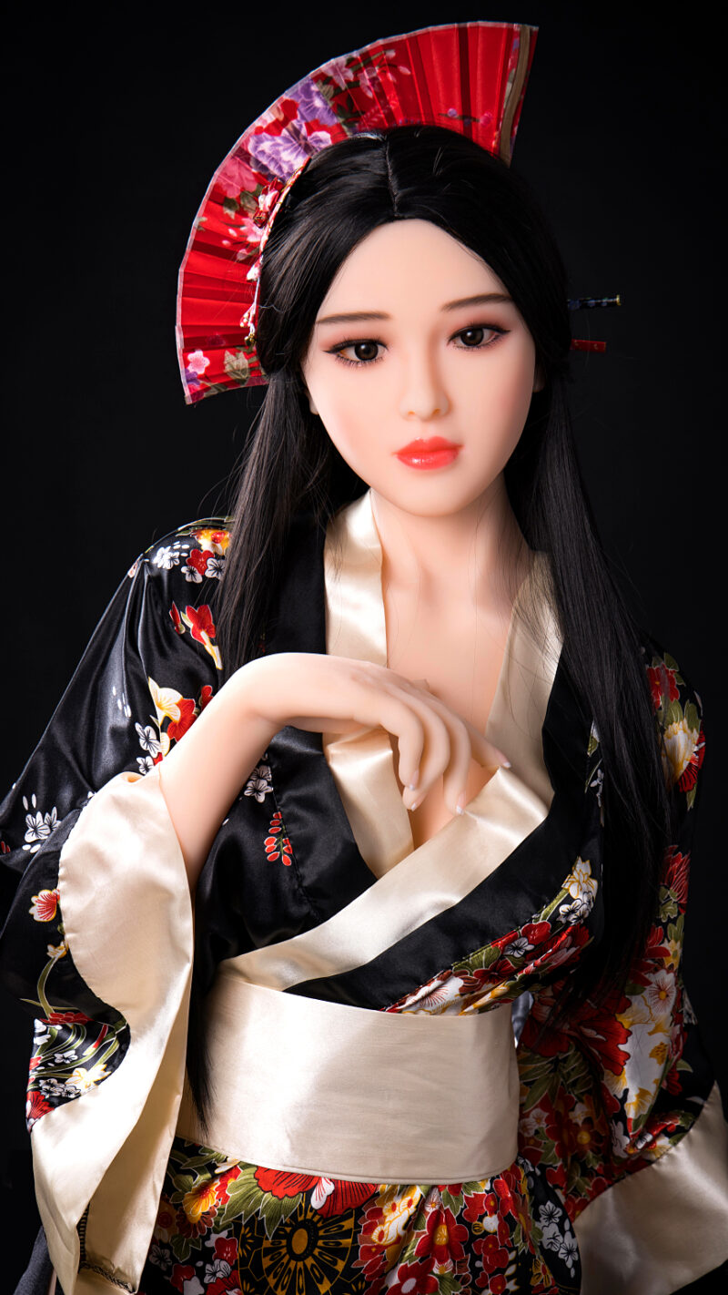 Sakura - AI Sex Doll 5′7” (168cm) Cup C