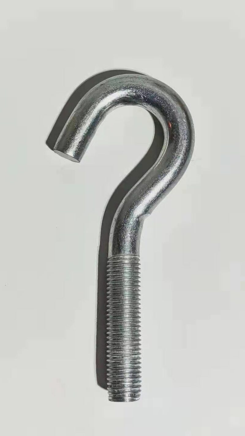 Standard doll body hook