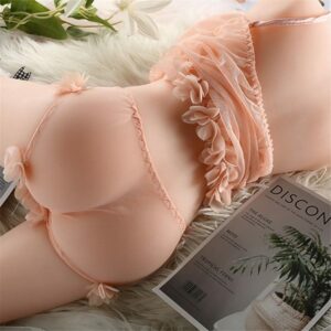 AINI TPE large half body torso 34'' (90cm) with upper legs Ready-to-ship